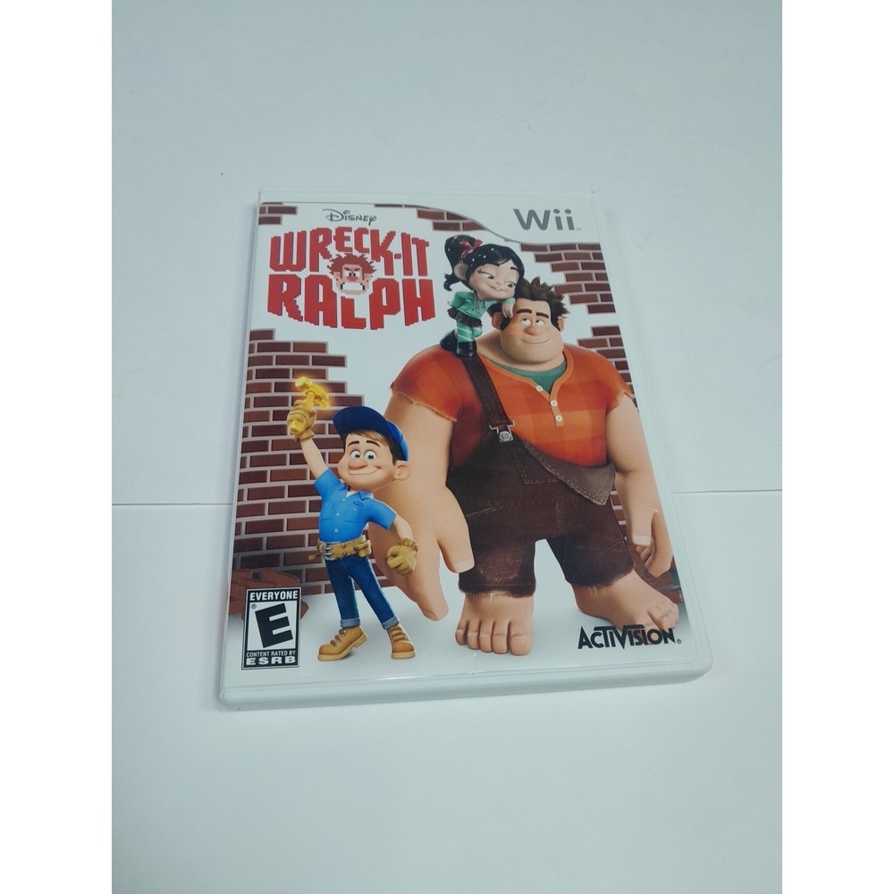 Wreck-It Ralph - Nintendo Wii
